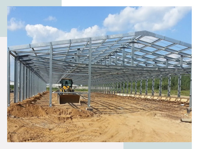 Строительство птичников в Мурманск от 617 руб.