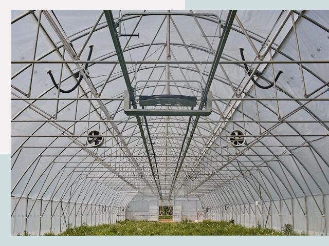 Строительство теплиц в Мурманске