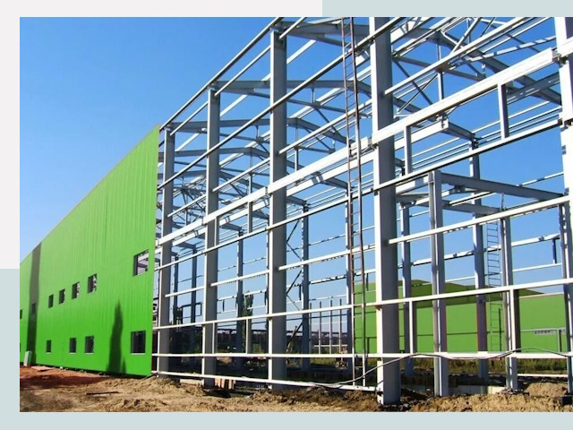 Строительство складов в Мурманске