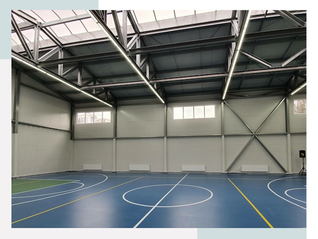 Строительство спортивных объектов от 617 руб в Мурманск