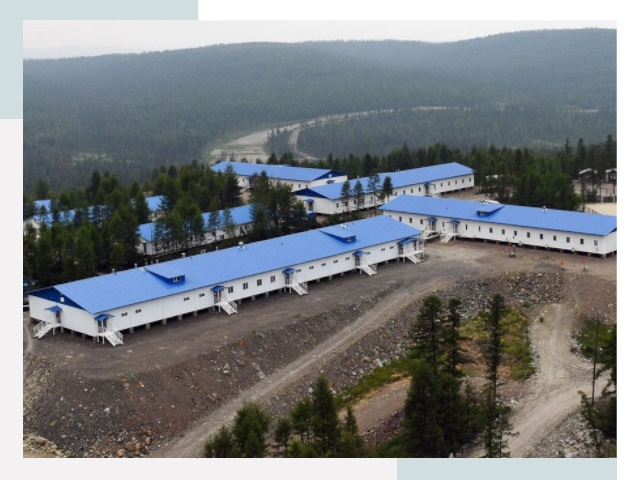 Вахтовые поселки в Мурманске