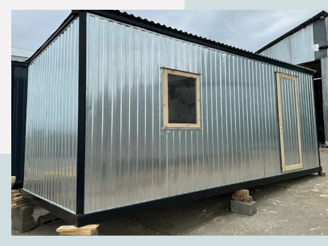 Блок-контейнеры от 617 руб. в Мурманск и Мурманская область