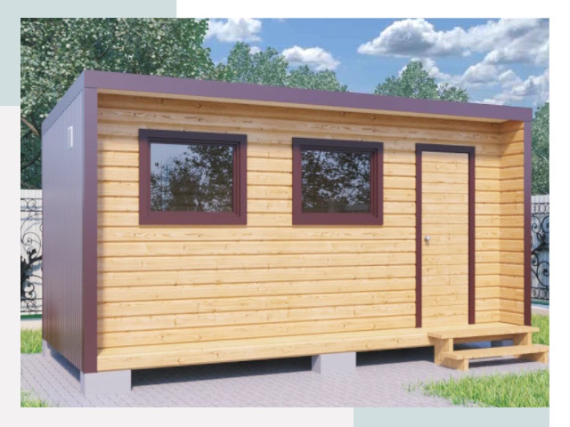 Бытовки в Мурманске