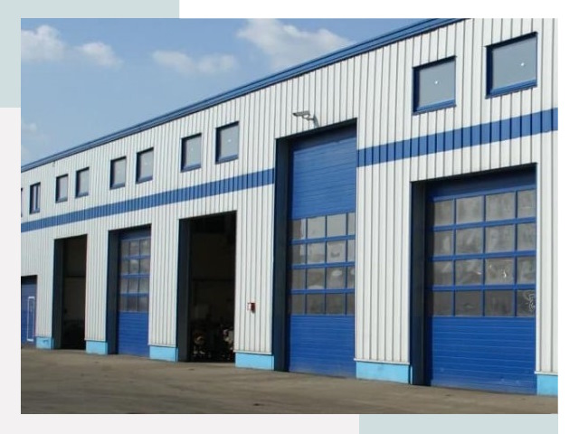 Строительство сто в Мурманске