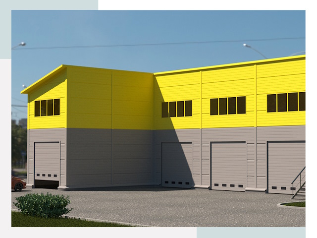 Строительство шиномонтажных в Мурманске