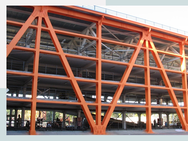 Многоуровневые паркинги в Мурманск от 617 руб.