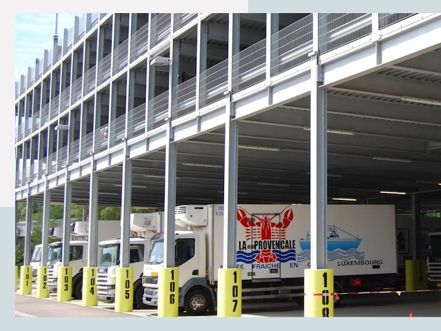 Строительство паркингов в Мурманске от 617 руб. за м²