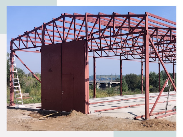 Холодные ангары в Мурманске