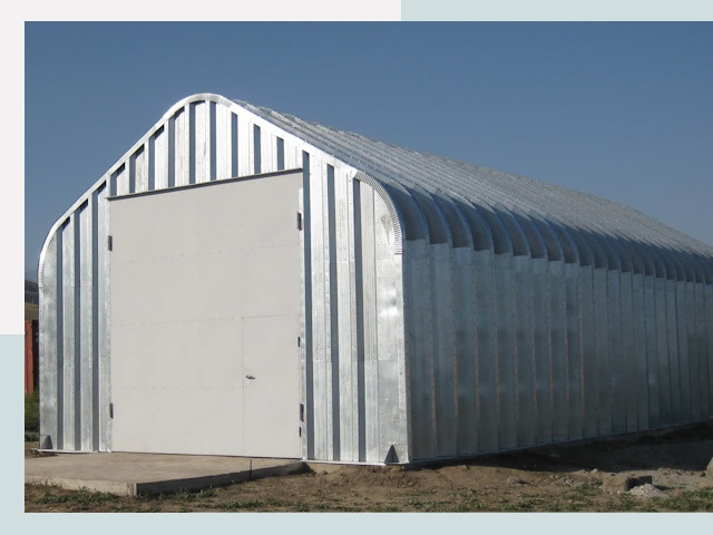 Разборные ангары в Мурманск от 617 руб. - Экономия и скорость