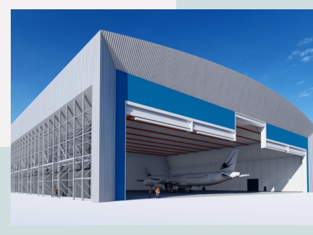 Авиационные ангары по цене от 617 руб. в Мурманск