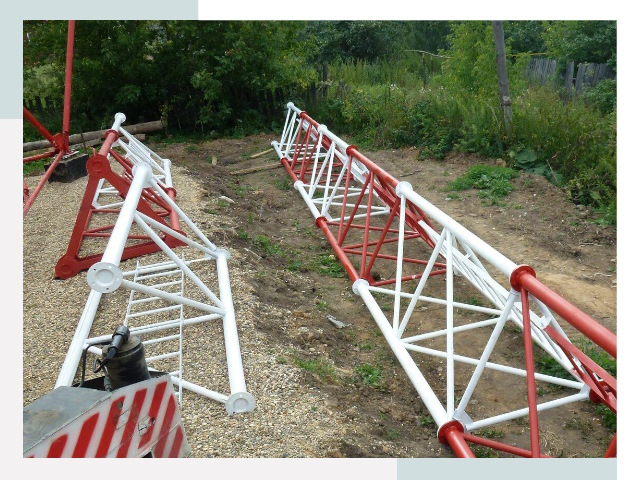 Башни связи в Мурманске