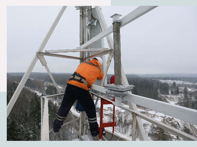 Монтаж вышек связи в Мурманск от 617 руб. - Надежно и быстро