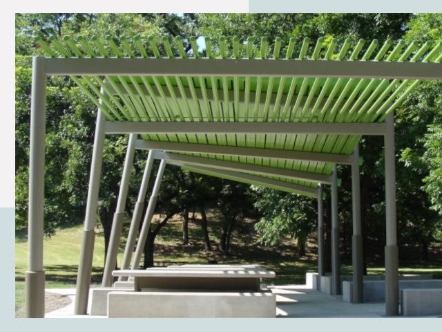 Перголы под ключ в Мурманск от 617 руб. - СтальСтрой-Мрм