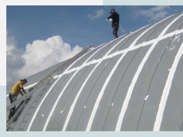 Ремонт ангаров в Мурманске от 617 руб. за м2