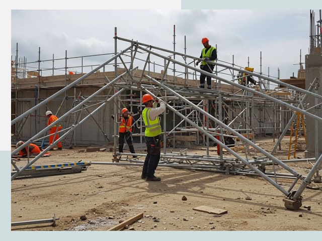 Демонтаж металлоконструкций в Мурманске