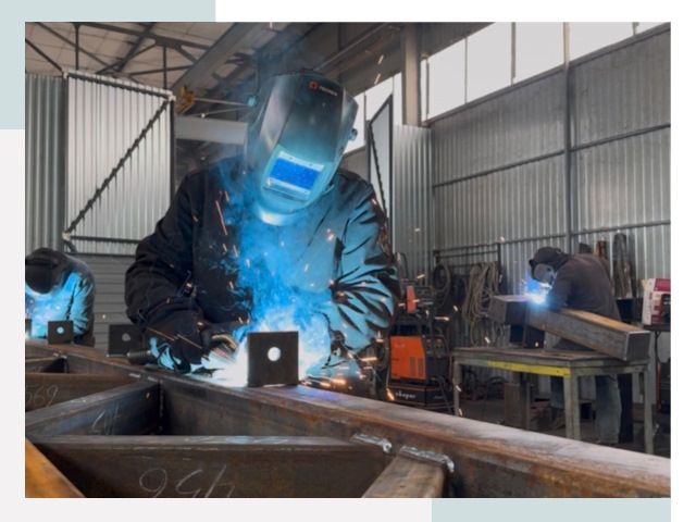 Металлоконструкции в Мурманск от 617 руб. Надежность и качество