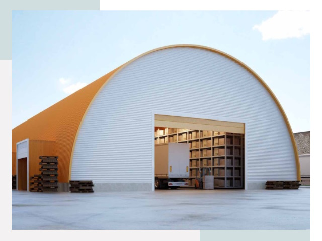 Проектирование ангаров в Мурманске