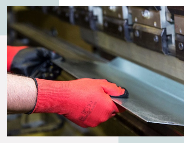 Гибка металла в Мурманск от 617 руб. - Надёжно и быстро