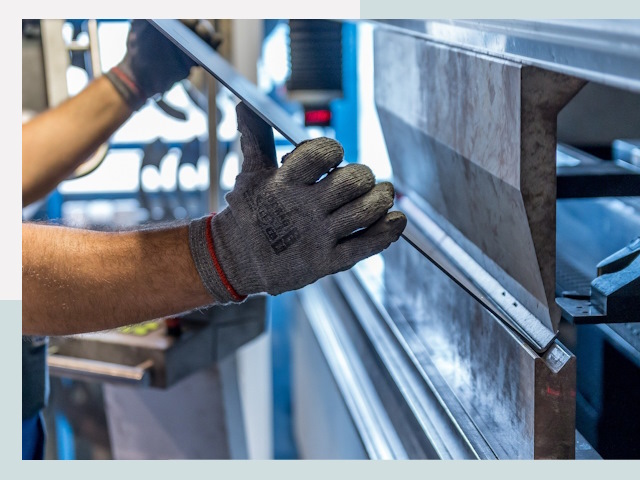 Гибка металла в Мурманске