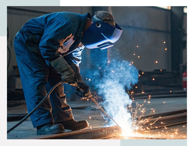 Профессиональные сварочные работы от 617 руб. в Мурманск