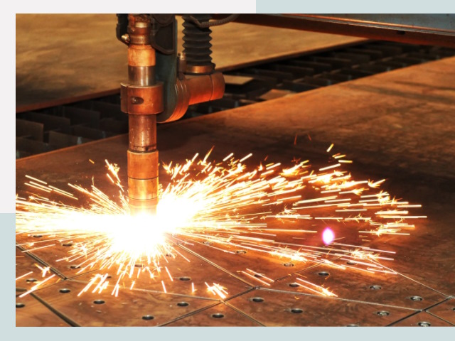 Плазменная резка металла в Мурманске от 617 руб.