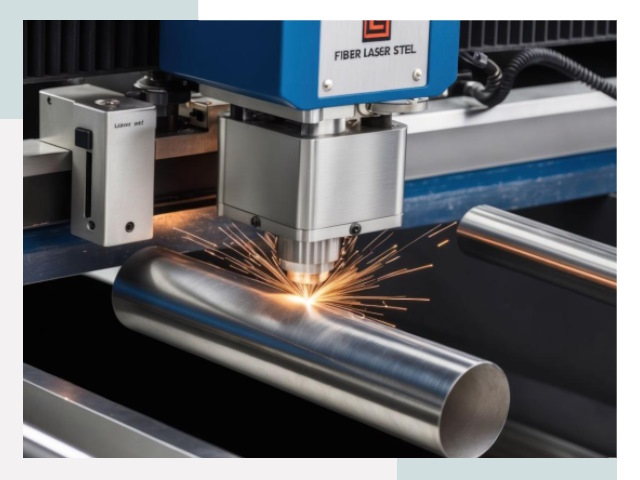 Лазерная резка металла в Мурманске